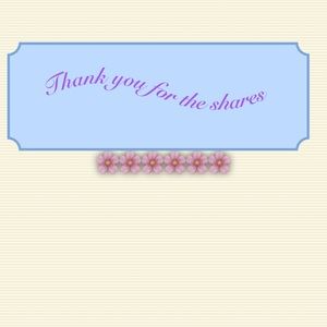 Thank you All